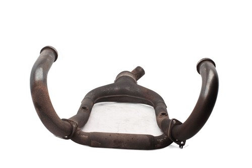 Collettore scarico tubo di - collettore,