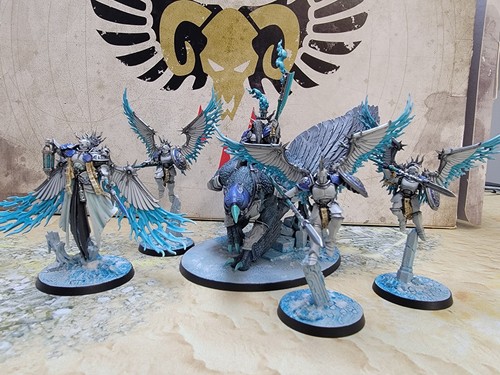Lotto warhammer aos - lotto,