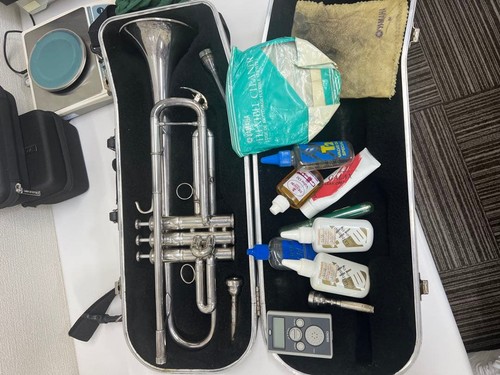 Tromba yamaha xeno - tromba, ytr-8335rg