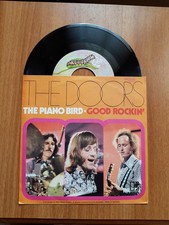 THE DOORS - THE PIANO BIRD /
