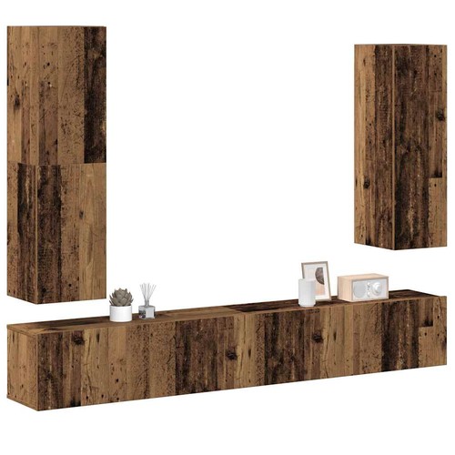 Set porta pz in - tv,