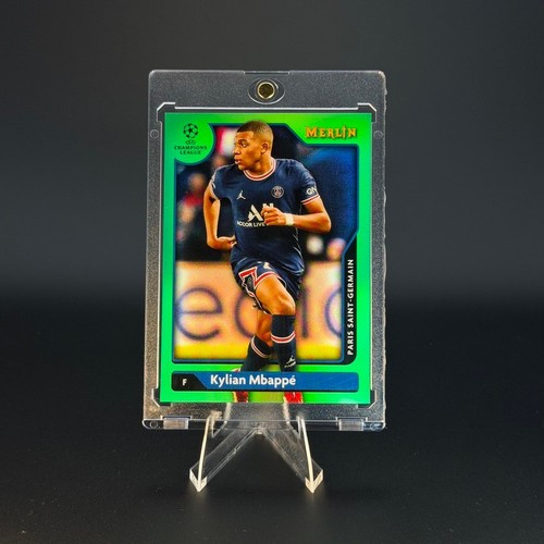 2021 topps chrome merlin - 2021-22,