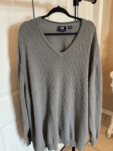 Maglione uomo cutter buck - uomo,