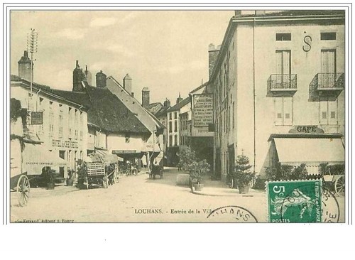 Louhans entree la - 71.louhans.entree,