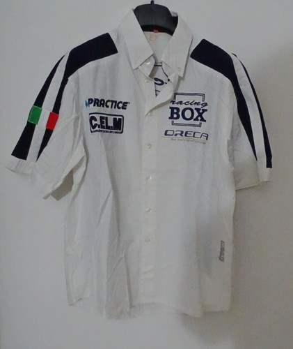 Team racing box oreca - team,