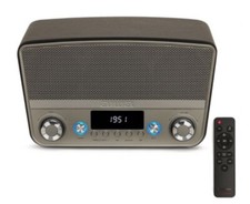 Aiwa BSTU-750BK Radio da