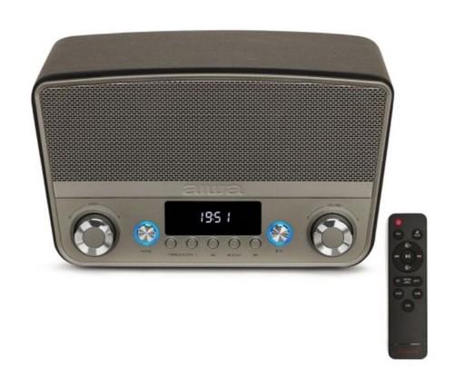 Aiwa bstu 750bk radio - aiwa,