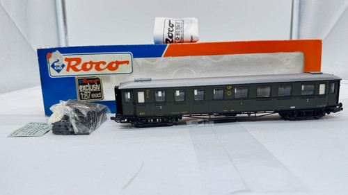 Roco 44532 carrozza treno - h0,