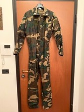 INTROVABILE NUOVA TUTA 9° COL MOSCHIN HALO TCL dir. lancio Paracadutisti Folgore