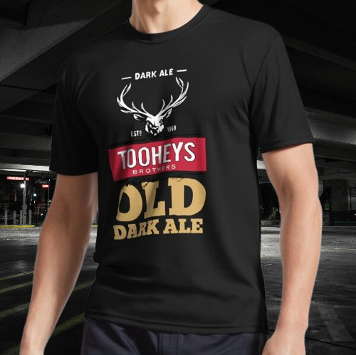 Tooheys old dark ale - tooheys, pop