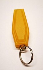 portachiavi in resina colorata