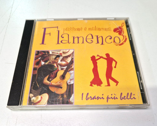 Flamenco passione malinconia - passione,
