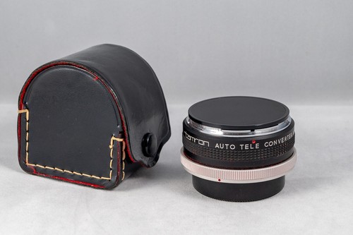 Tamron tele converter 2x - tamron, mc
