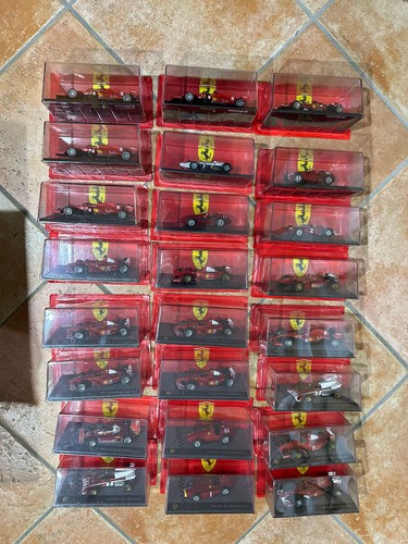 Ferrari formula scala - ferrari, 1