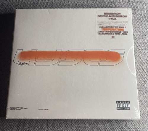 Tyga kyoto new sealed - tyga,