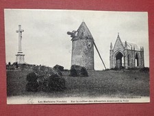 Cartolina Les Herbiers (