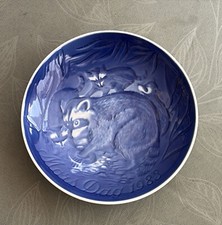 PIATTO PORCELLANA ROYAL COPENAGHEN MOTHER'S DAY-MORS DAG-1983