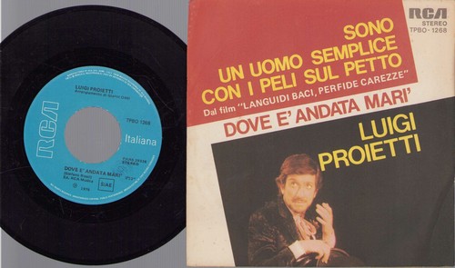 Angelis proietti luigi - angelis,