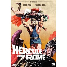 Hercule contre Rome DVD NEUF