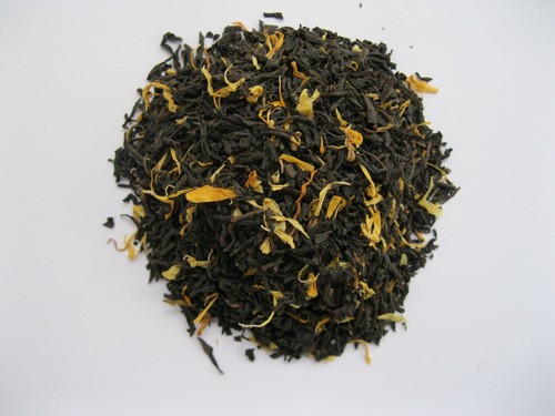 Tè foglia nera aromatizzato