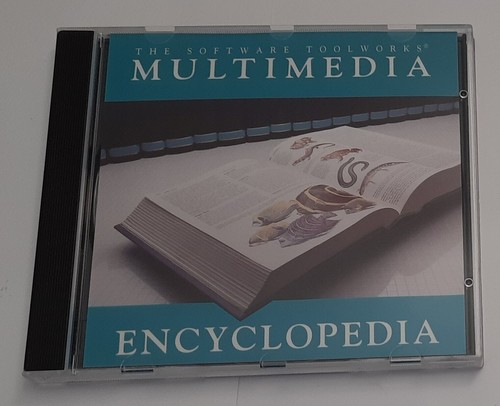 Multimedia encyclopedia 5 - encyclopedia, 1.5