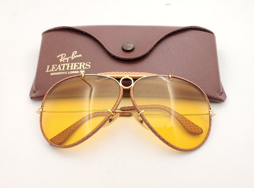 Vintage ray ban bausch - b&l,