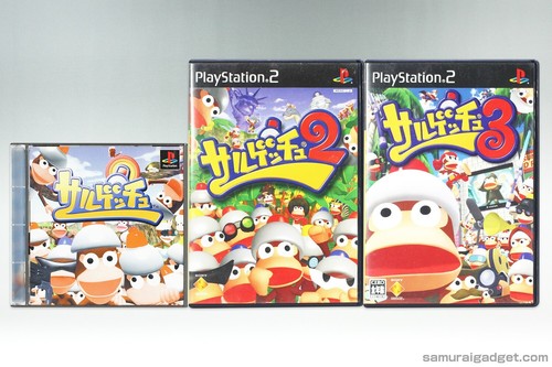Ape escape - escape, 1