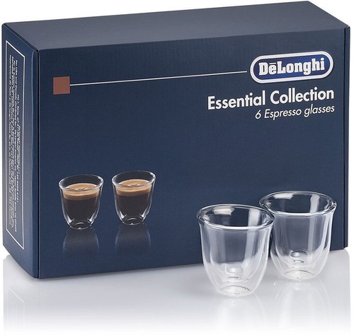 Delonghi kit tazzine - delonghi,