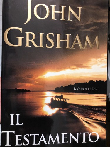 1999 john grisham il - john,