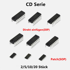 IC CMOS Counters