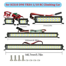 Set barra luminosa led rc