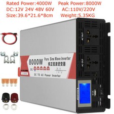 Inverter di potenza onda
