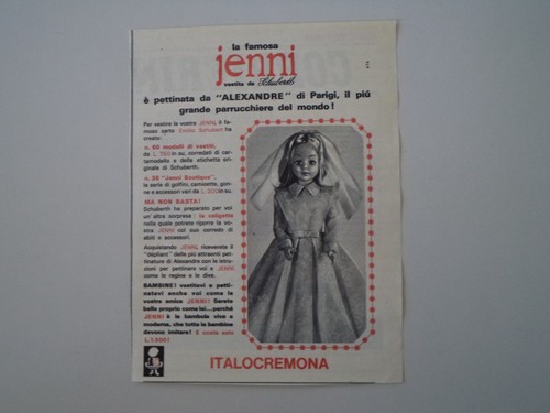 Advertising pubblicità 1965 - advertising,