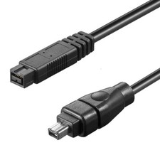 Cavo FireWire 4 pin - 9 pin