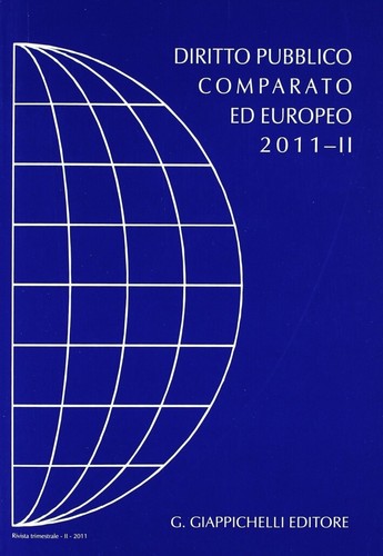 Rivista diritto pubblico - rivista,