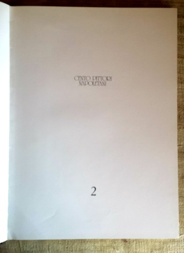 Cento pittori napoletani - , 2