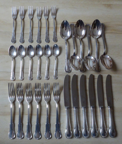 Wmf menue posate barocco - wmf,