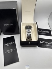 Orologio da polso uomo Movado