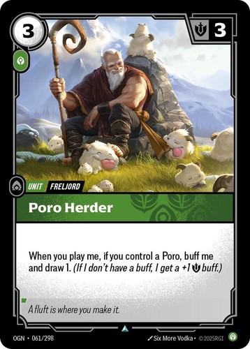 Mandria poro 061 298 - mandria,