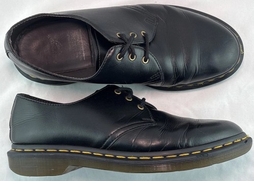 Scarpe oxford martens - dr, vegan