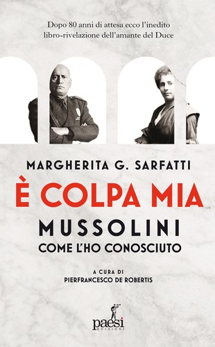 Colpa mia mussolini - colpa, per