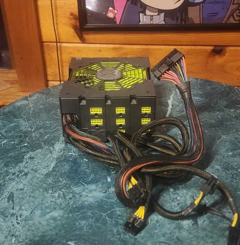 Xfx 650w xxx edition - 650w,