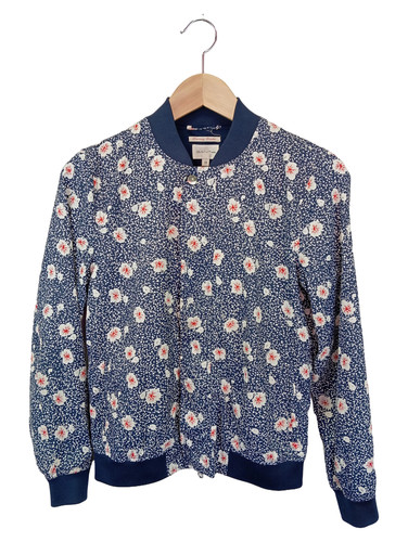 Gant giacca bomber donna - donna, blu