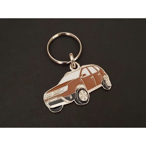 Porte clés profil dacia - profil,