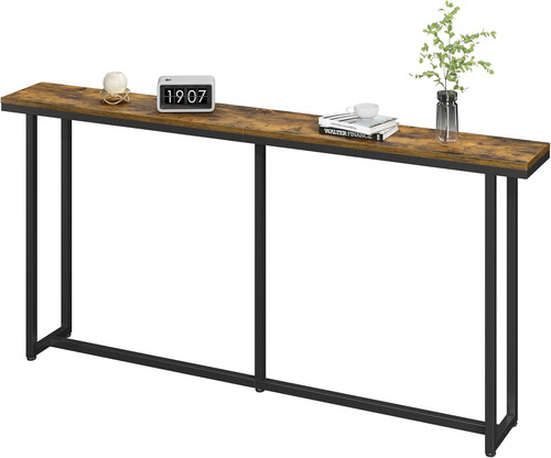 Tavolo consolle slim - tavolo, ×