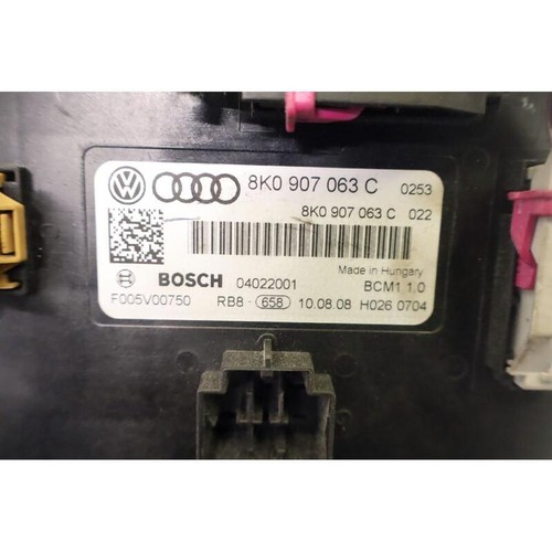 Centralina check control - control, audi