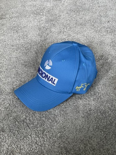 Tappo ayrton senna nacional - nacional, f1