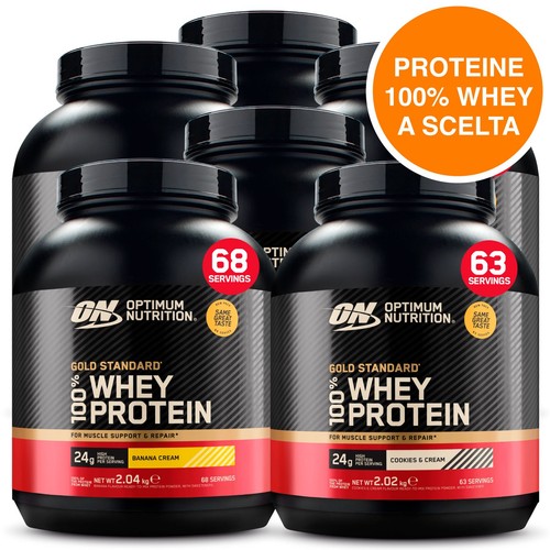 Optimum nutrition gold - on,