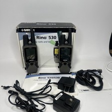 Garmin Rino 530 GPS e radio 2
