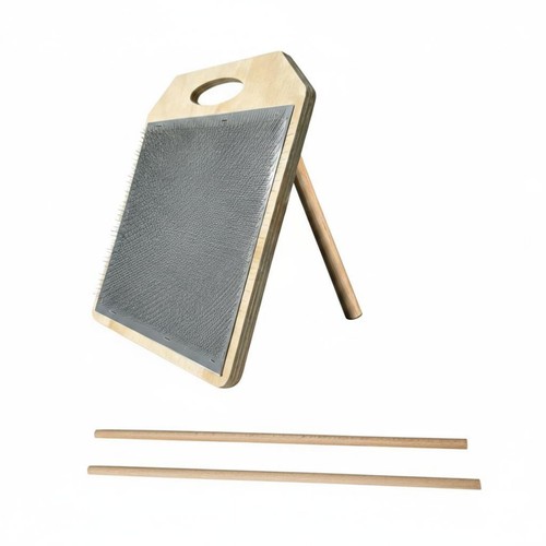 Set tavola cardatura lana - tavola,